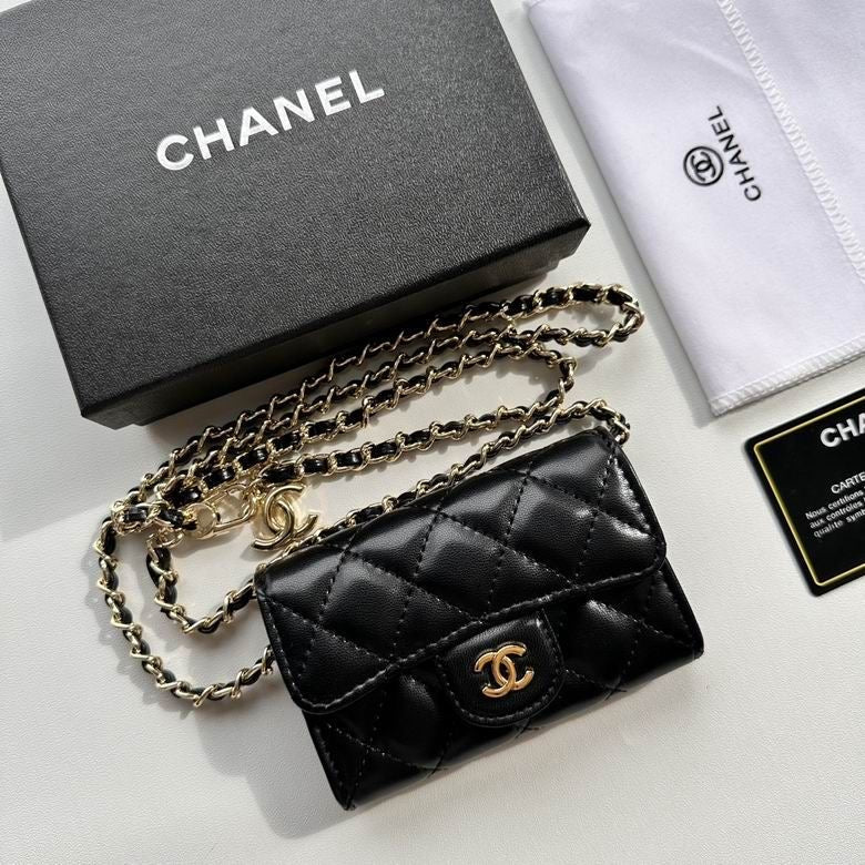NELLY MINI BAG BLACK
