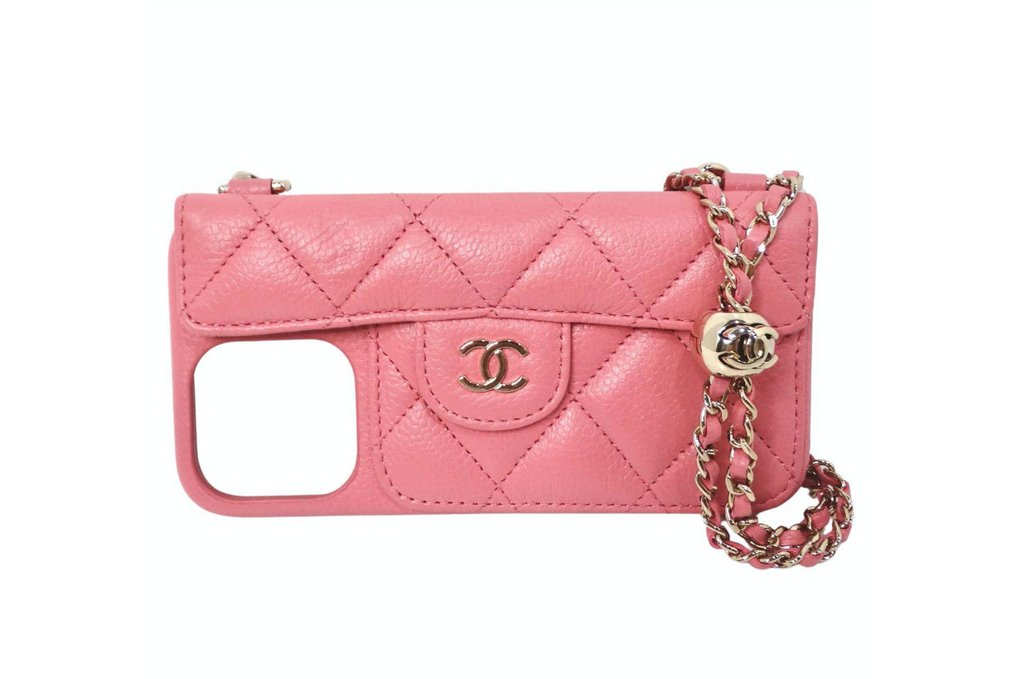 NELLY PINK PHONE CASE