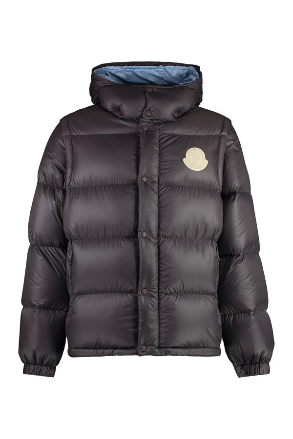 „MC“ Detachable Steeve Jacket