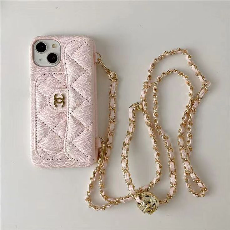 NELLY BLUSH PHONE CASE