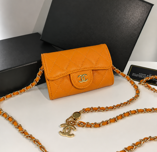 NELLY MINI BAG ORANGE