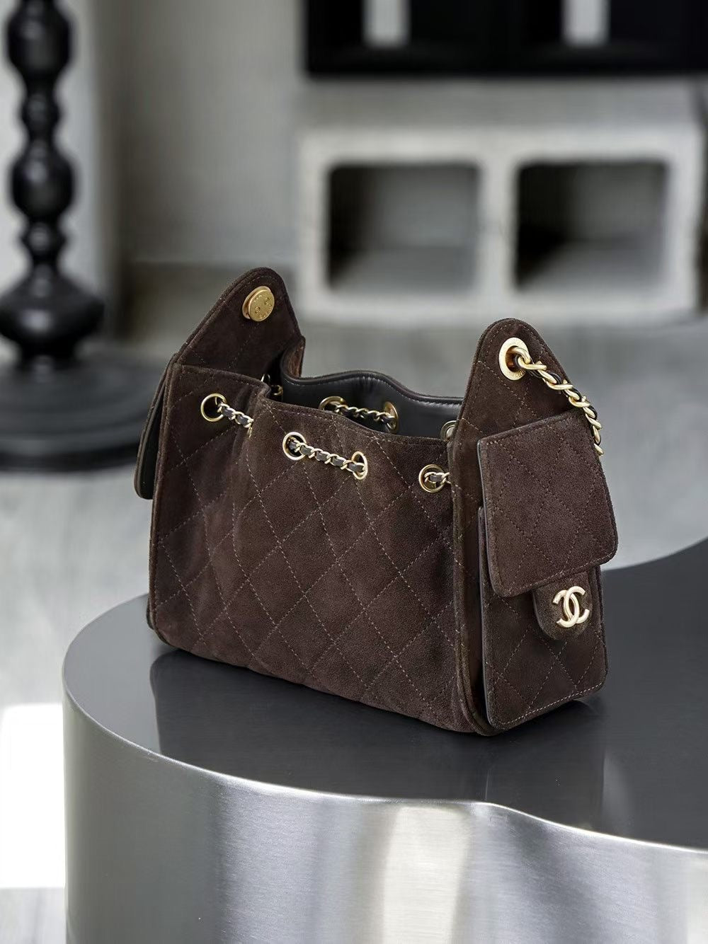 PREMIUM QUALITY MINI CARGO 25 BROWN