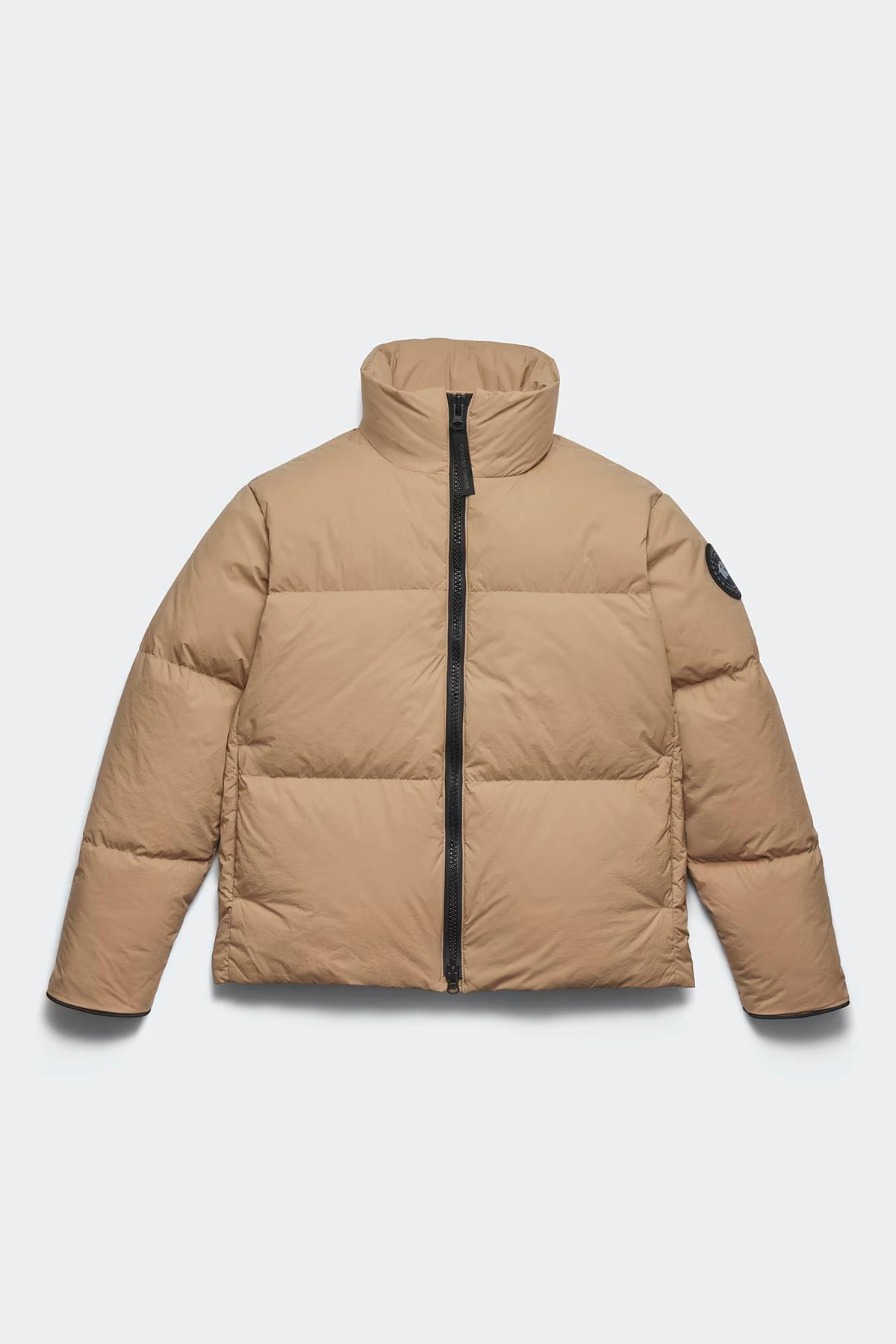 „CG“ Premium Beige Puffer