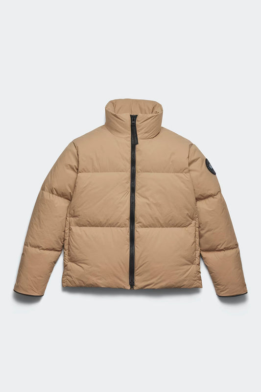 „CG“ Premium Beige Puffer