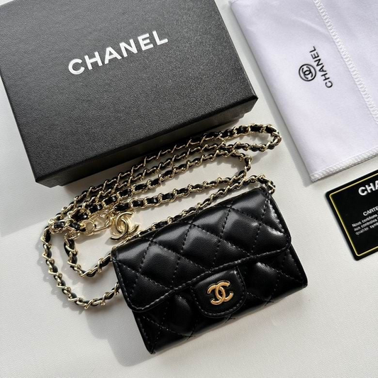NELLY MINI BAG BLACK