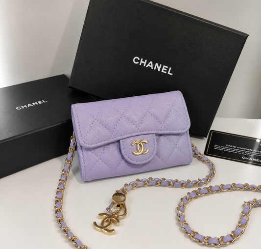 NELLY MINI BAG LILAC