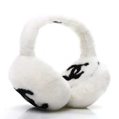 EARMUFFS WHITE