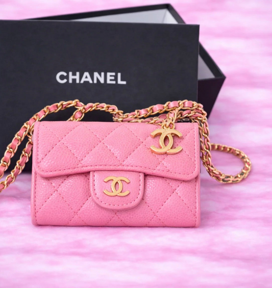 NELLY MINI BAG BARBIE PINK