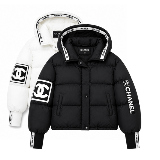 C WINTER PUFFER JACKET