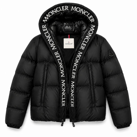 HOODED MONTLA JACKET