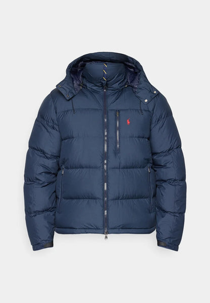 lauren black jacket