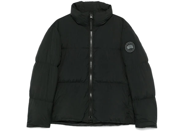 „CG“ Premium Black Puffer