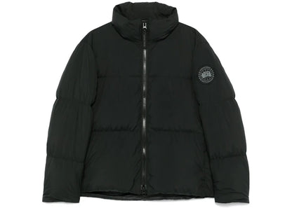 „CG“ Premium Black Puffer