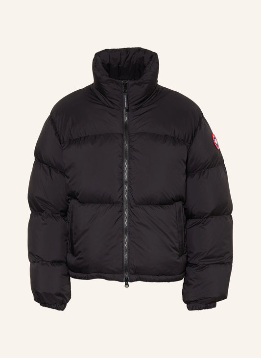 „CG“ Premium Black red Label Puffer