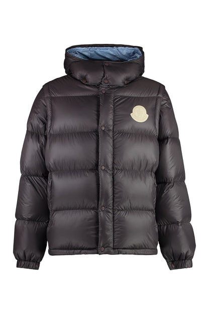 „MC“ Detachable Steeve Jacket