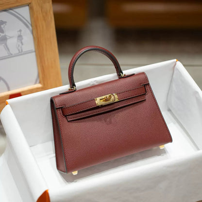 TOP HANDLE BAG 19