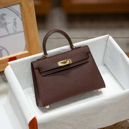 TOP HANDLE BAG 19