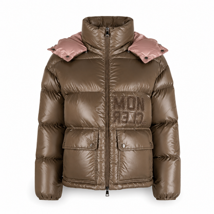 „MONC“ Brown Winter COAT