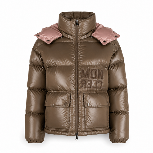 „MONC“ Brown Winter COAT