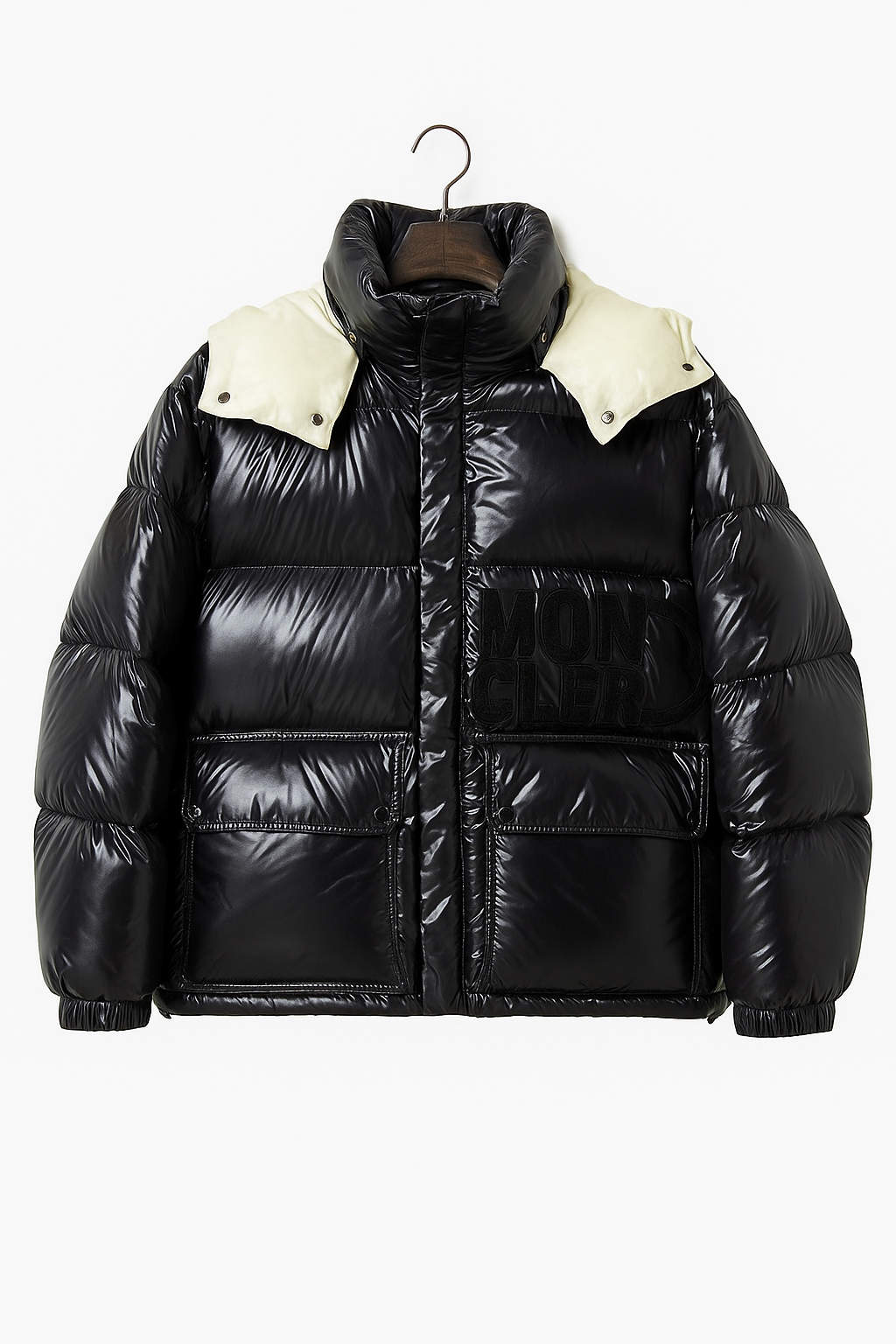 „MONC“ BLACK ClizzyWINTER COAT