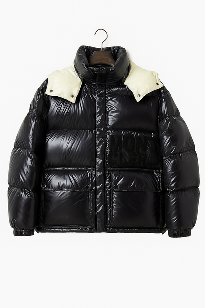 „MONC“ BLACK ClizzyWINTER COAT