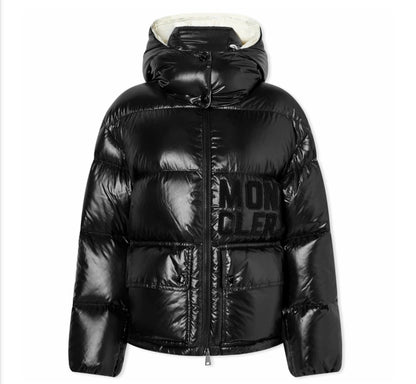 „MONC“ BLACK ClizzyWINTER COAT