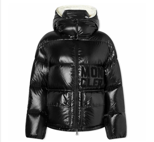 „MONC“ BLACK ClizzyWINTER COAT