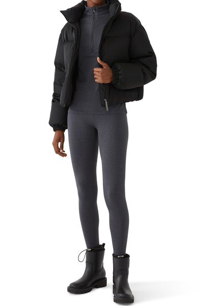 „MONC“ Short Winter Jacket