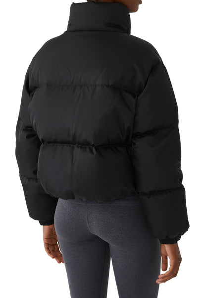 „MONC“ Short Winter Jacket