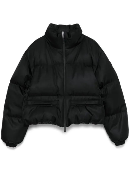 „MONC“ Short Winter Jacket