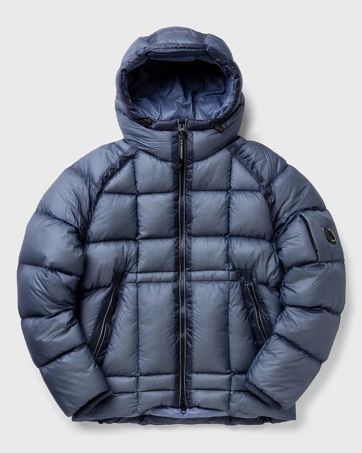 „CP“ Puffer Blue