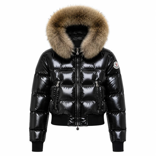 „MONC“ Viral FUR Jacket