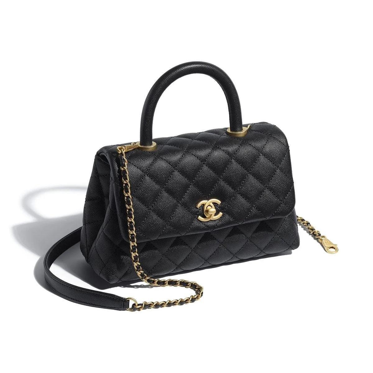 CC BLACK BAG