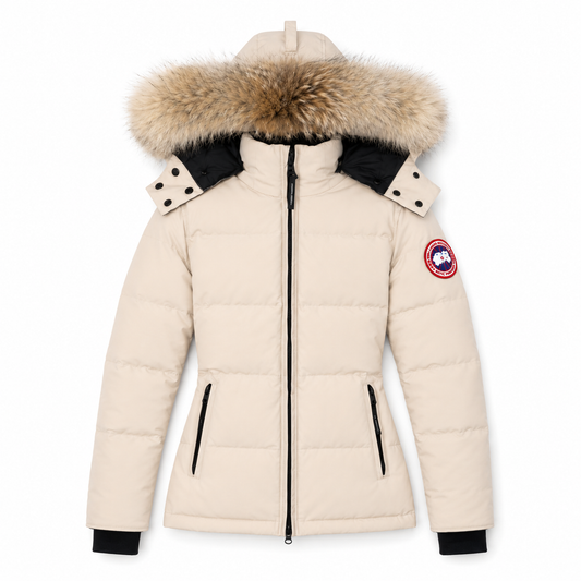 SNATCHABLE COAT BEIGE