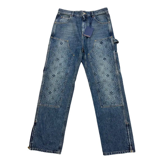 carpenter denim jeans dark wash