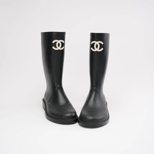 C RAIN BOOTS