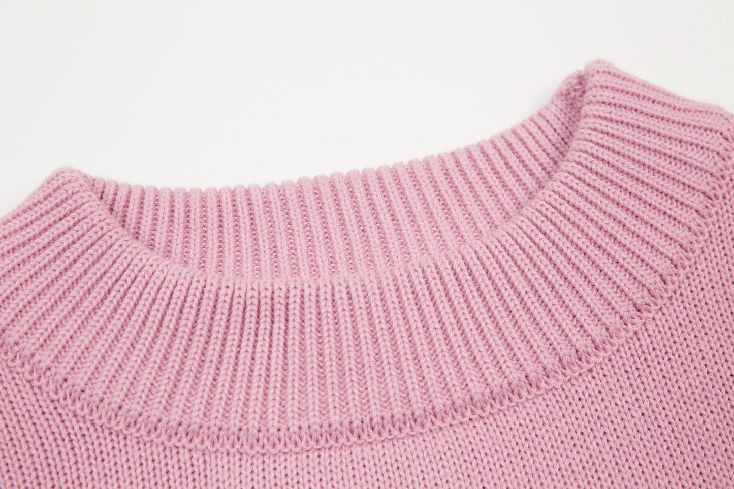 "Heart" - Sweater Rose